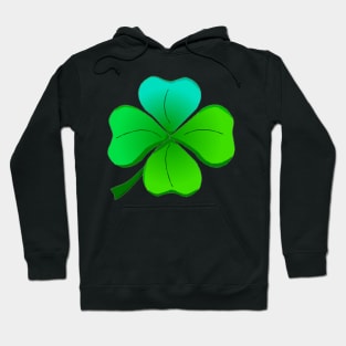 Your Luck, Cloverleaf Hoodie